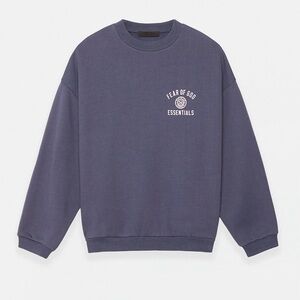 Fear of god crewneck